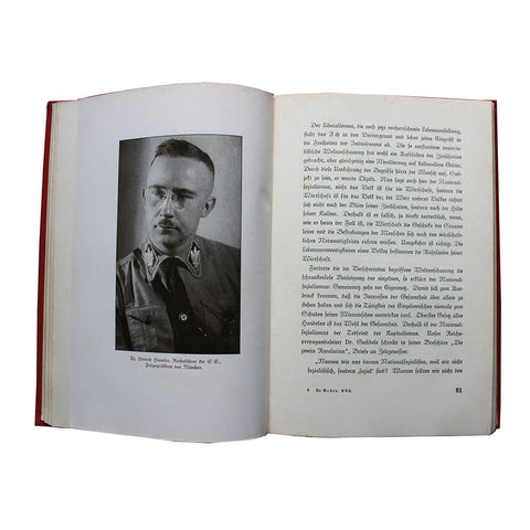 Book 1933 Das ABC des Nationalsozialismus