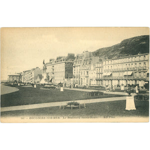 Descriptive image text