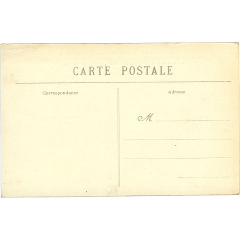 Boulogne - sur - Mer, France – Le Pont Marguet – Postcard Early 20th Century