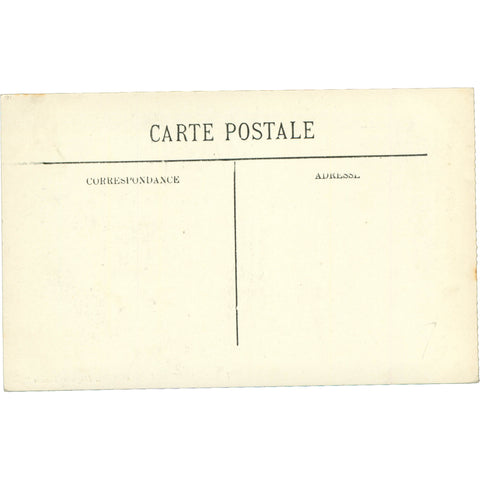 Brest, France – La Grue and the Duguay - Trouin – Postcard Early 20th Century