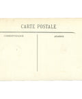 Brest, France – Le Château – Postcard Early 20th Century