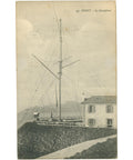 Brest, France – Le Sémaphore – Postcard Early 20th Century