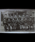 British Soldiers 1914 - 18 WW1 Military World War I Photo Postcard Army History