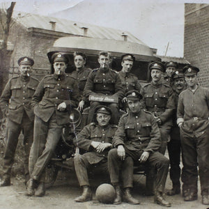 Descriptive image text