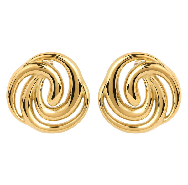 Vintage Brooch Earrings