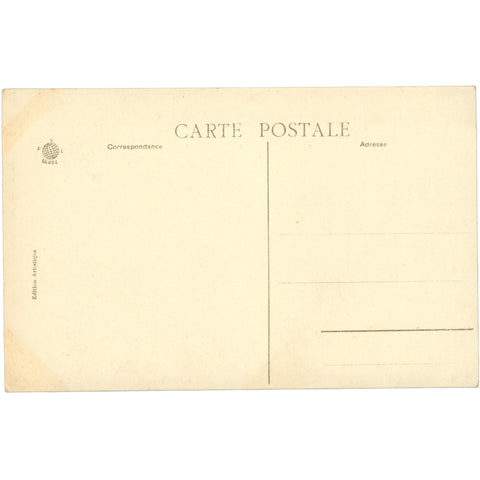 Bruges, Belgium – Belfry of Bruges Postcard Le Beffroi – Halletoren