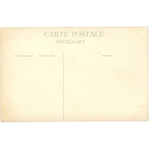 Brussels, Belgium – Maison du Roi – Postcard Early 20th Century