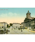 Brussels, Belgium – Place Royale – Postcard Early 20th Century
