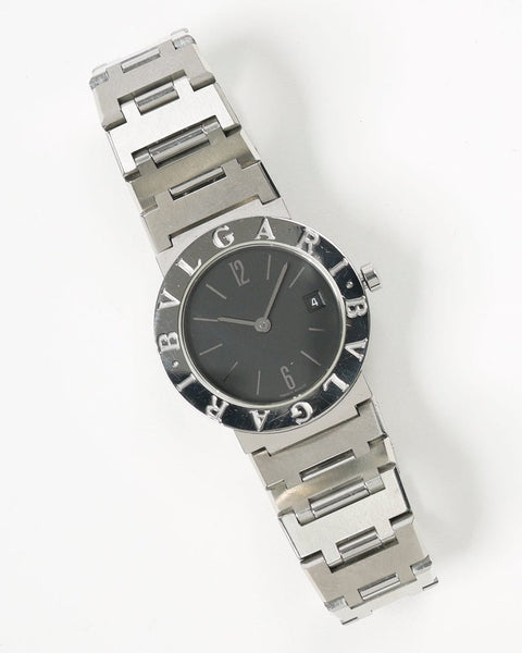 Bulgari 26mm Ref BB26SS Full Set Watch