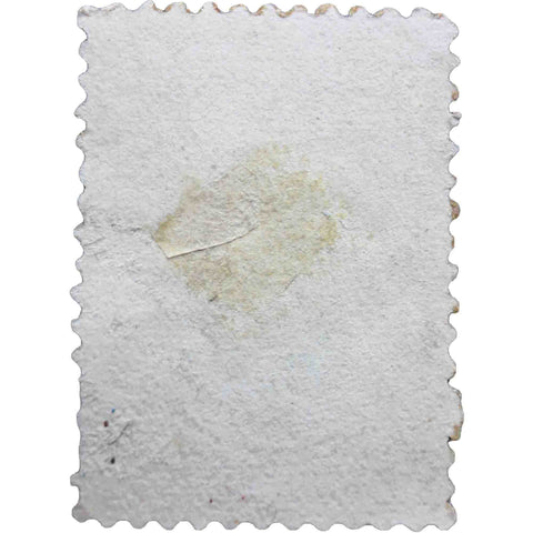 Bulgaria 1911 10 ст - Bulgarian Stotinka Used Postage Stamp Tsar Ferdinand in admiral's uniform