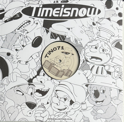 BULLET TOOTH Private Caller EP 12"