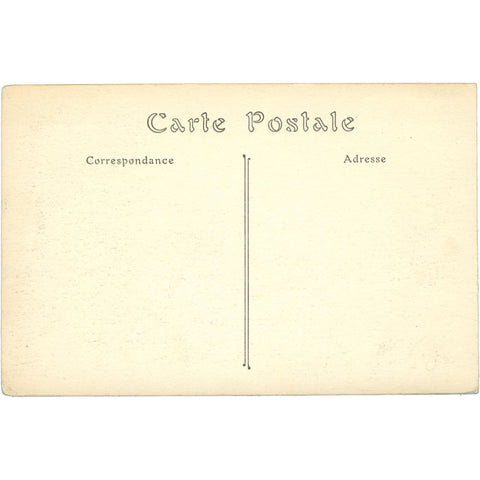 Bussang, France – Panorama de Bussang – Postcard Early 20th Century