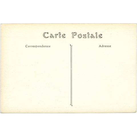 Bussang, France – Vue sur Santley – Postcard Early 20th Century