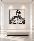 Timo Wedell - Beauty Meets Porsche - XL - Timo‘s Lichtenstein