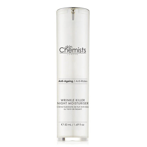 Wrinkle Killer Night Moisturiser 50ml
