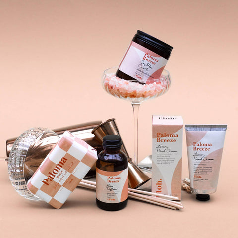 Paloma Breeze Apothecary Diffuser