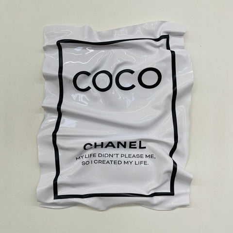 Soyz Bank (1988) - Coco Chanel