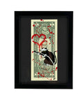 WhyCreationz (XX-XXI) - Banksy Series: Love Rat