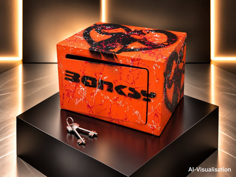 Rob VanMore - Banksy Vault