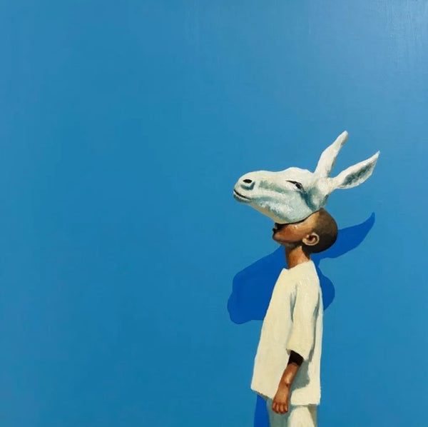 Houessou Koffin's Bryan (1999) - Le rêve de l‘âne