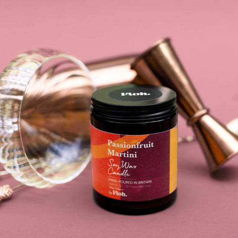 Passionfruit Martini Apothecary Candle