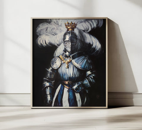 Bogdan Gargarita - Knight I