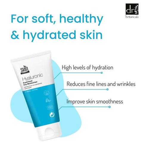 SF Hyaluronic Superfood Day Moisturiser 60ml