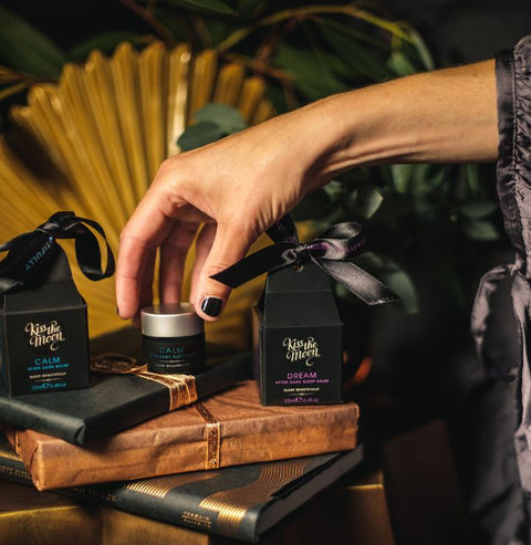 CALM SLEEP BALM | Pulse point balm to help relax busy minds