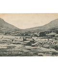 Camps Bay, South Africa On the Rocks –Early 20th Century Postcard