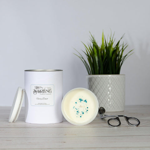 Fairy Dust - Large Candle