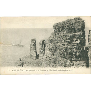 Descriptive image text