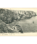 Cap Fréhel, France – Le Cap – Postcard Mid - 20th Century
