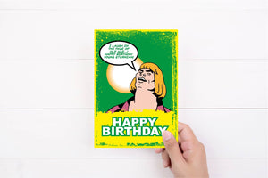 Descriptive image text