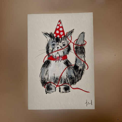 Handmade Greeting/Occassion Cards by Tracy Laughton