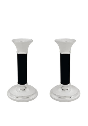 Carson's Classic Pair of Candle Holders