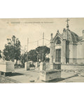 Carthage, Tunisia Postcard – L'Ancienne Chapelle de Saint - Louis, Early 20th Century
