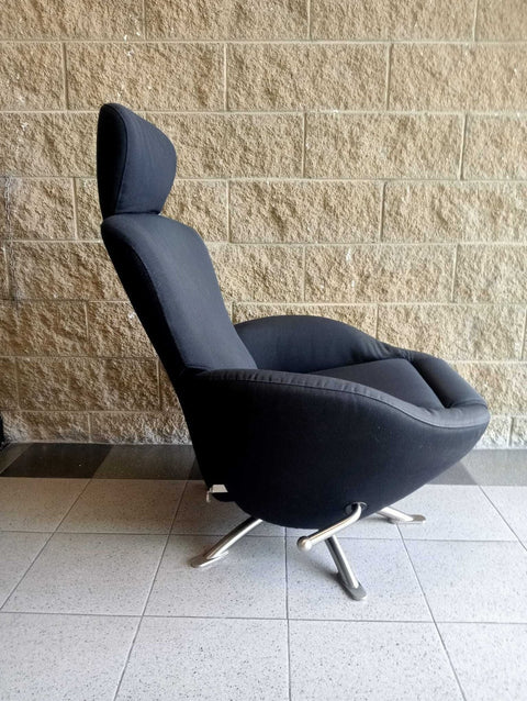 Cassina - Toshiyuki Kita - Armchair - Steel, Textile - Cassina Toshiyuki Kita