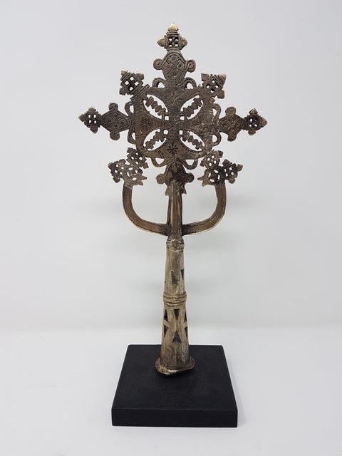 Croix éthiopienne