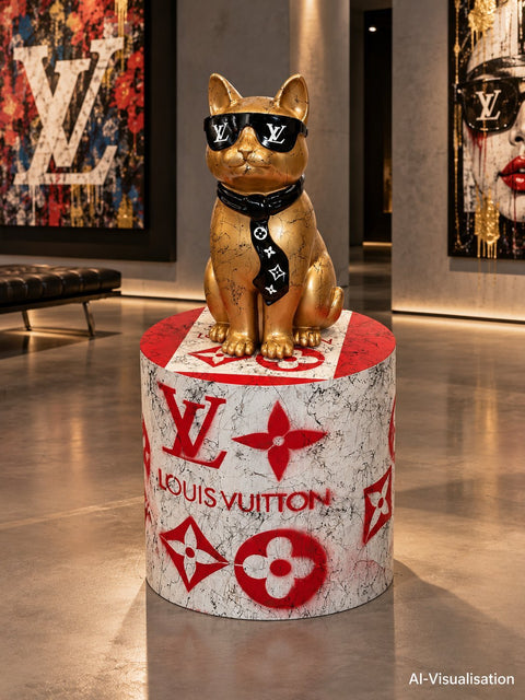 Rob VanMore - Cool Cat x LV