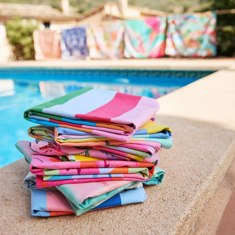 XL Tutti Frutti Beach Towel