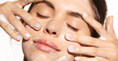 Oil to Milk Cleanser