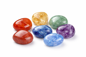7 Chakra Crystal Kit – Complete Healing Stone Set for Energy Balancing