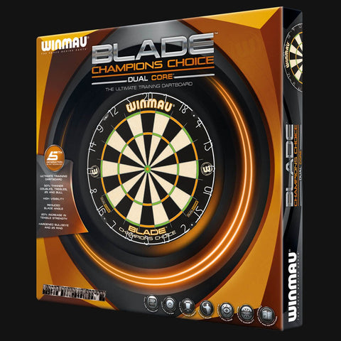 Winmau Champions Choice Blade Dual Core