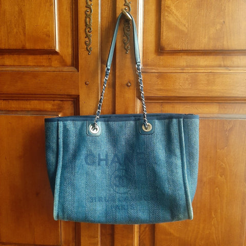 Chanel - Deauville - Handbag
