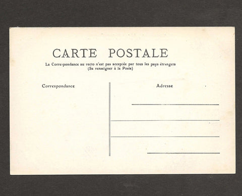 Chaos of Gavarnie, Hautes - Pyrénées, France Postcard Vintage