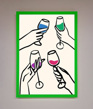 Descriptive image text