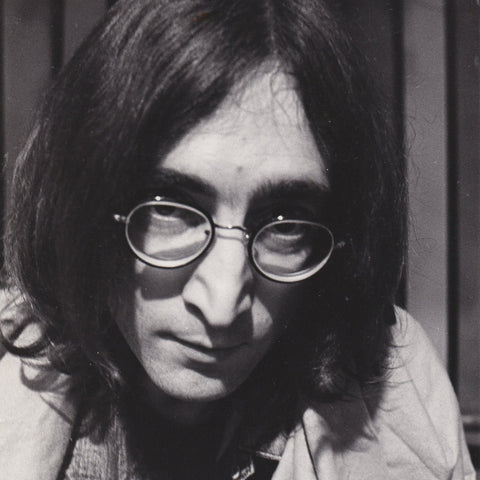 Claude Gassian - John Lennon Paris Mars 1969 Vintage