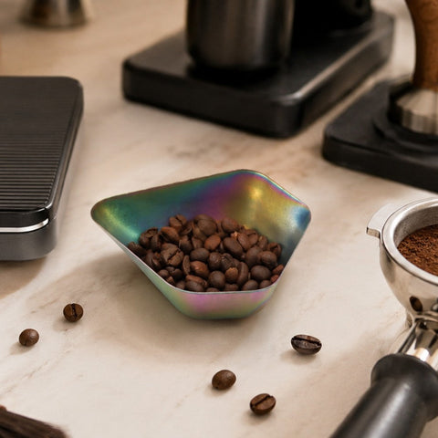 Bean Dosing Bowl and RDT Spray Bottle Set