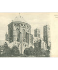 Cologne, Germany – St. Gereon's Basilica Postcard Early 20th Century
