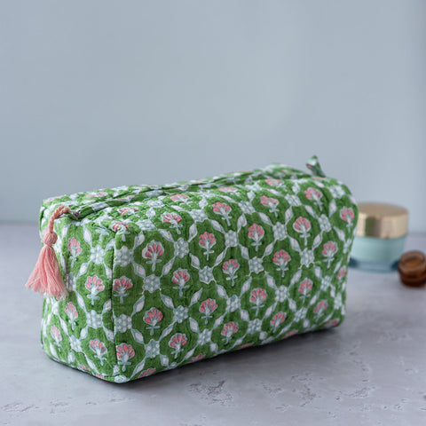 PETAL cosmetic bag